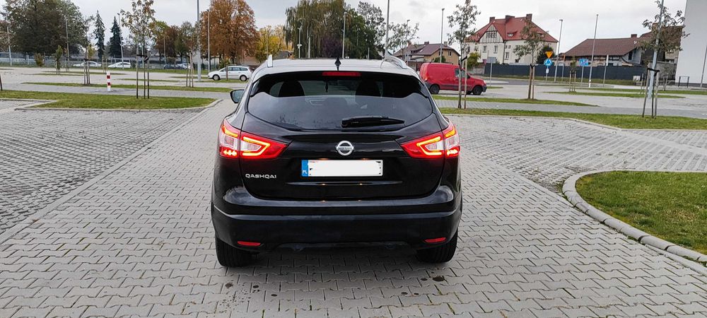 Nissan Qashqai 2014 Automat