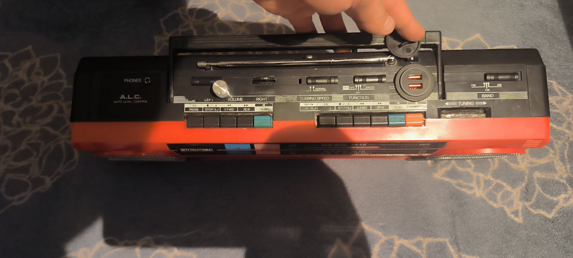 Głosnik bluetooth dawny tzw. Jamnik