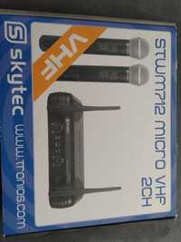 Zestaw do karaoke Skytec STWM 712 Mikrofon bezprzewodowy