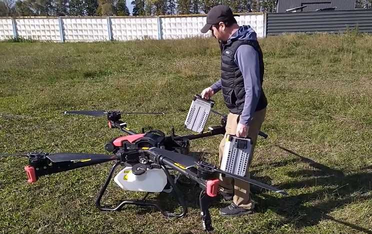 Курси, навчання оператор агродрона робота оператор агро дрона