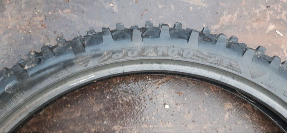 Мотошина крос ендуро Maxxis 80/100/21 2017 рік