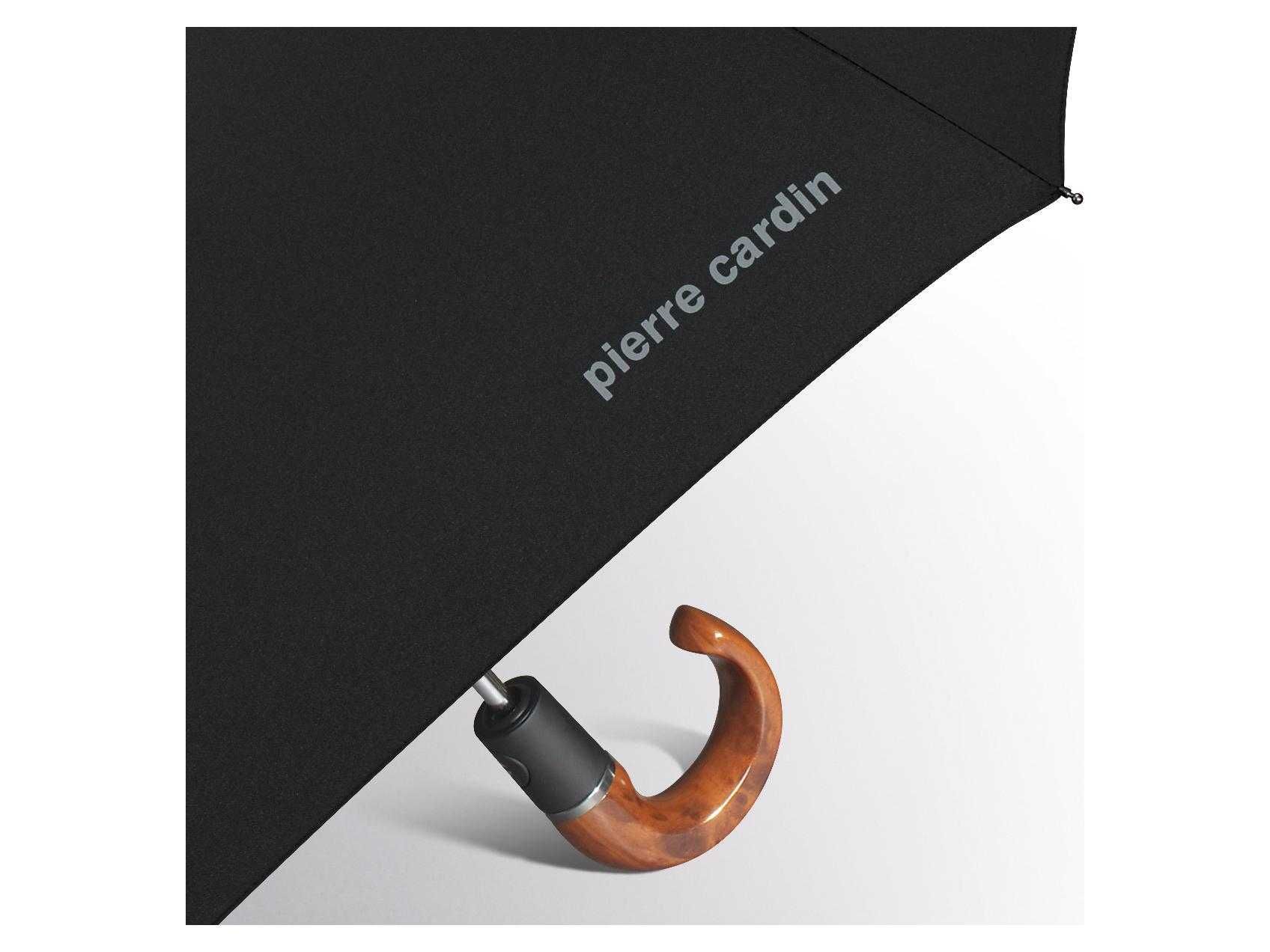 Parasol automatyczny Pierre Cardin Noire