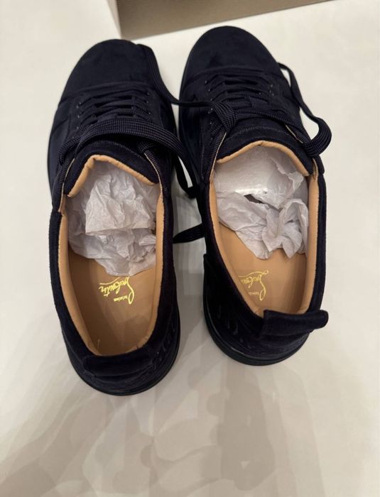 кеди Christian Louboutin Paris