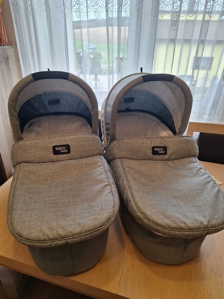 Gondola gondole valco baby duo sport Grey merle