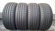Opony 215/50 R18 Falken Azenis FK 453CC 2022r 7.5mm