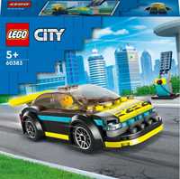 LEGO CITY 60383 ELEKTRYCZNY Samochód sportowy klocki