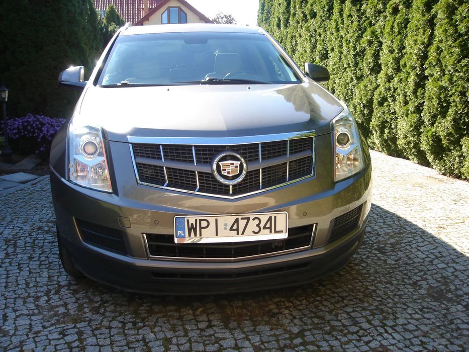 Cadillac SRX Pierwszy właściciel