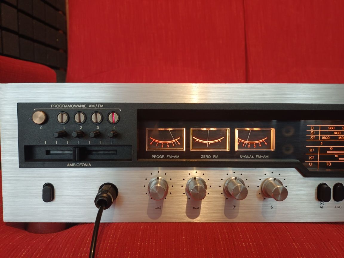 Unitra Diora Merkury HiFi
