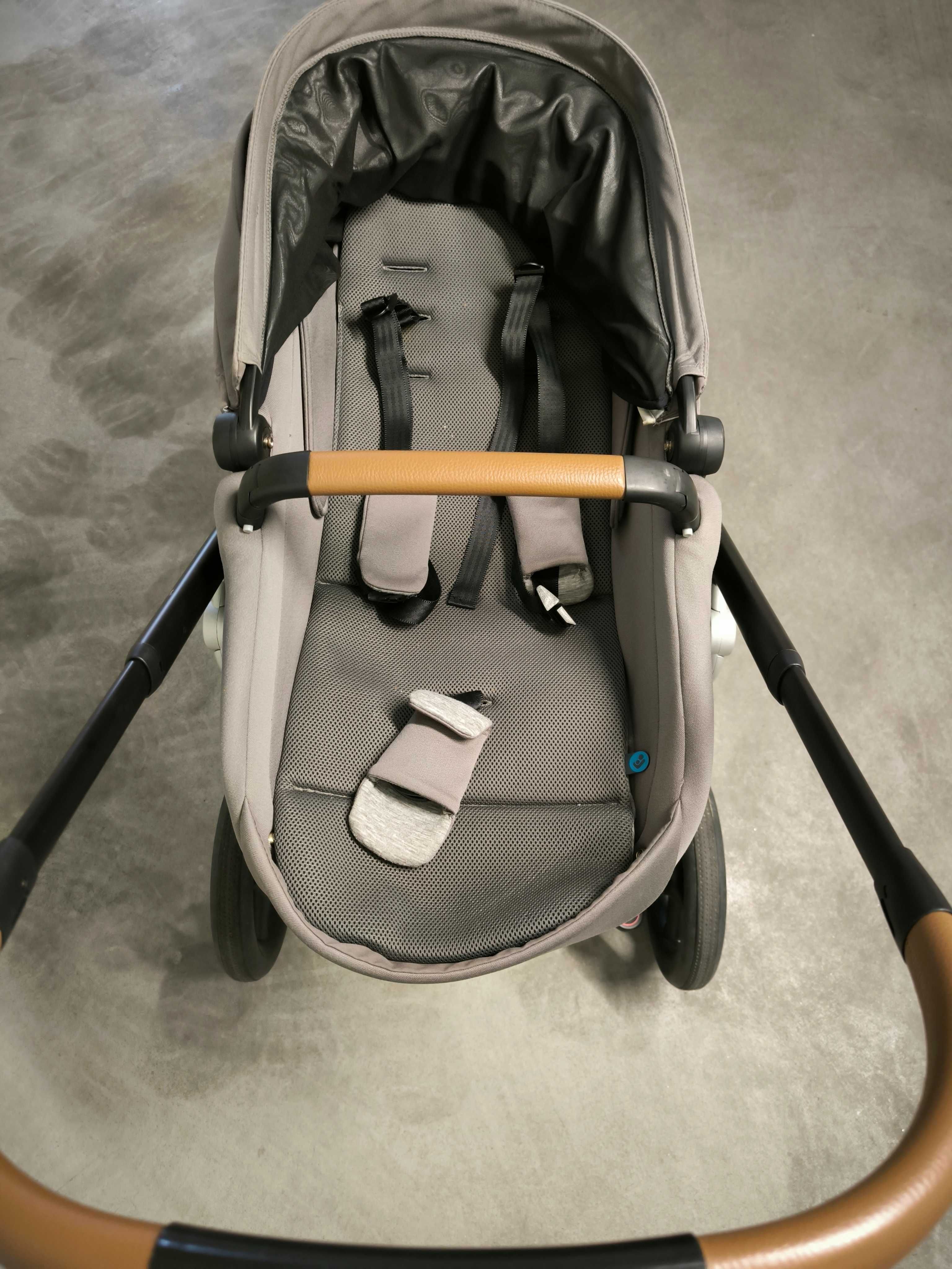Carrinho de bebé