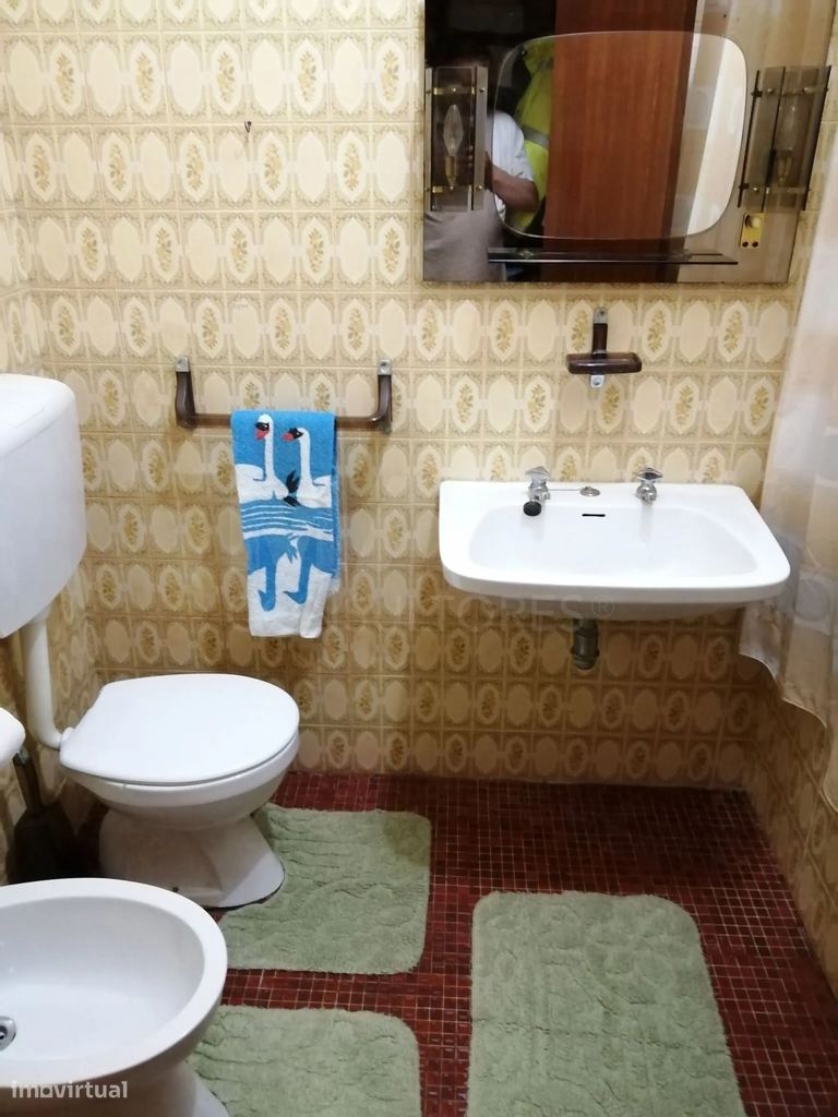 Apartamento T3 em Nazaré