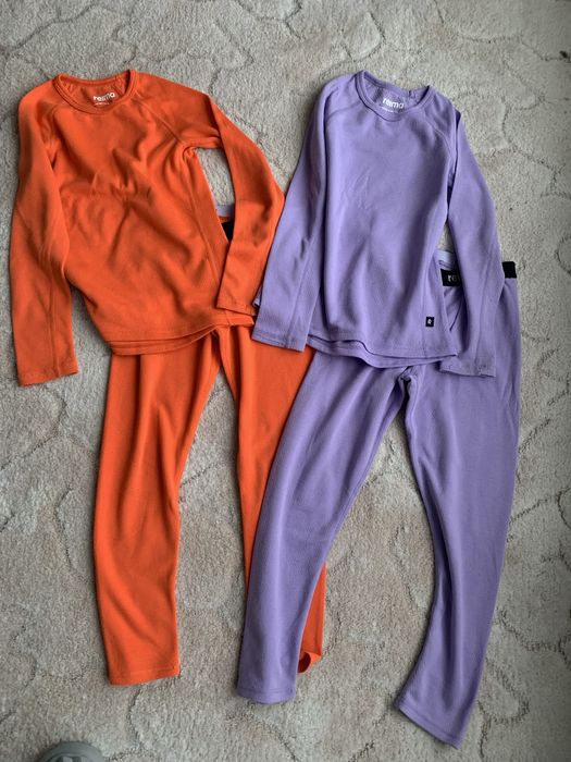 Дитяча термобілизна Reima рейма Thermolite Lani 120