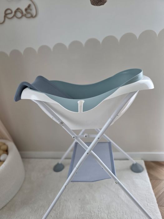 Wanienka Beaba ze stelażem