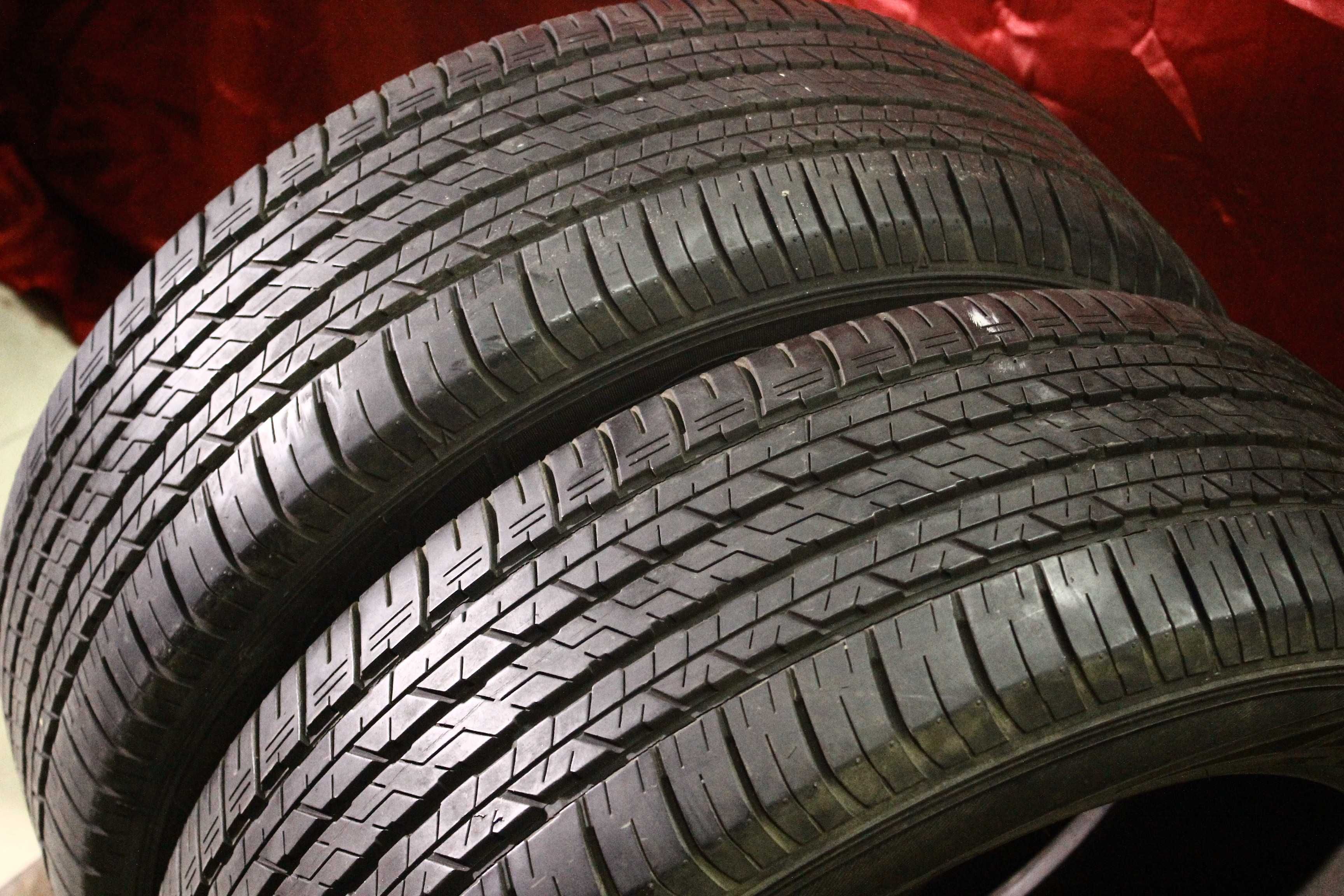 225-55-R18 DUNLOP SP SPORT 7000 = 2 штуки пара летней резины Germany