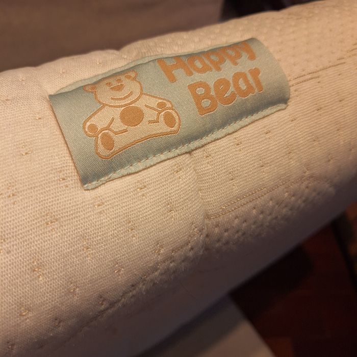 Colchão viscoelastico cama bebé