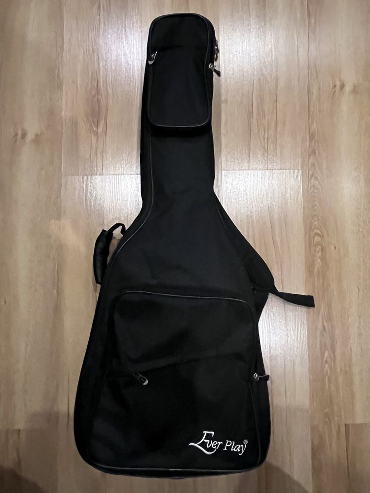 gitara zebra 3/4 ever play