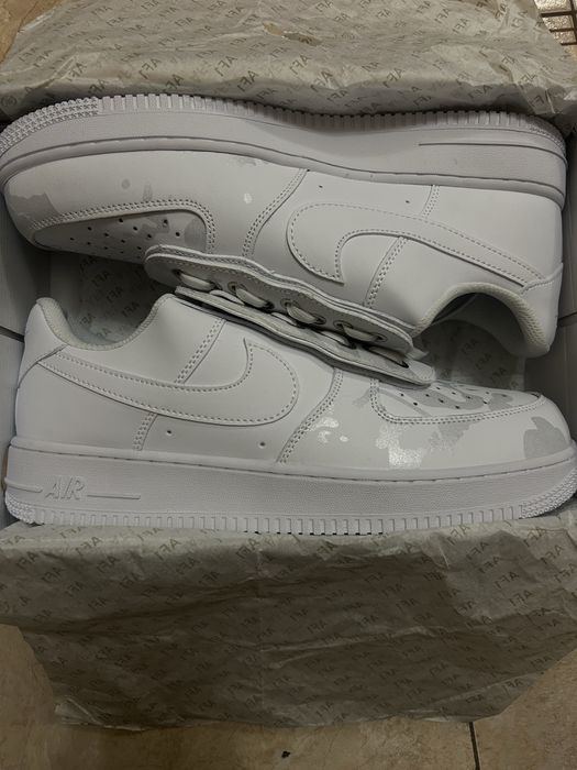 Nike air force 1 shroud новые