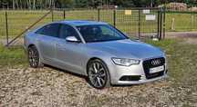 Audi A6 2.0 TFSI 211KM Quattro Bose Led