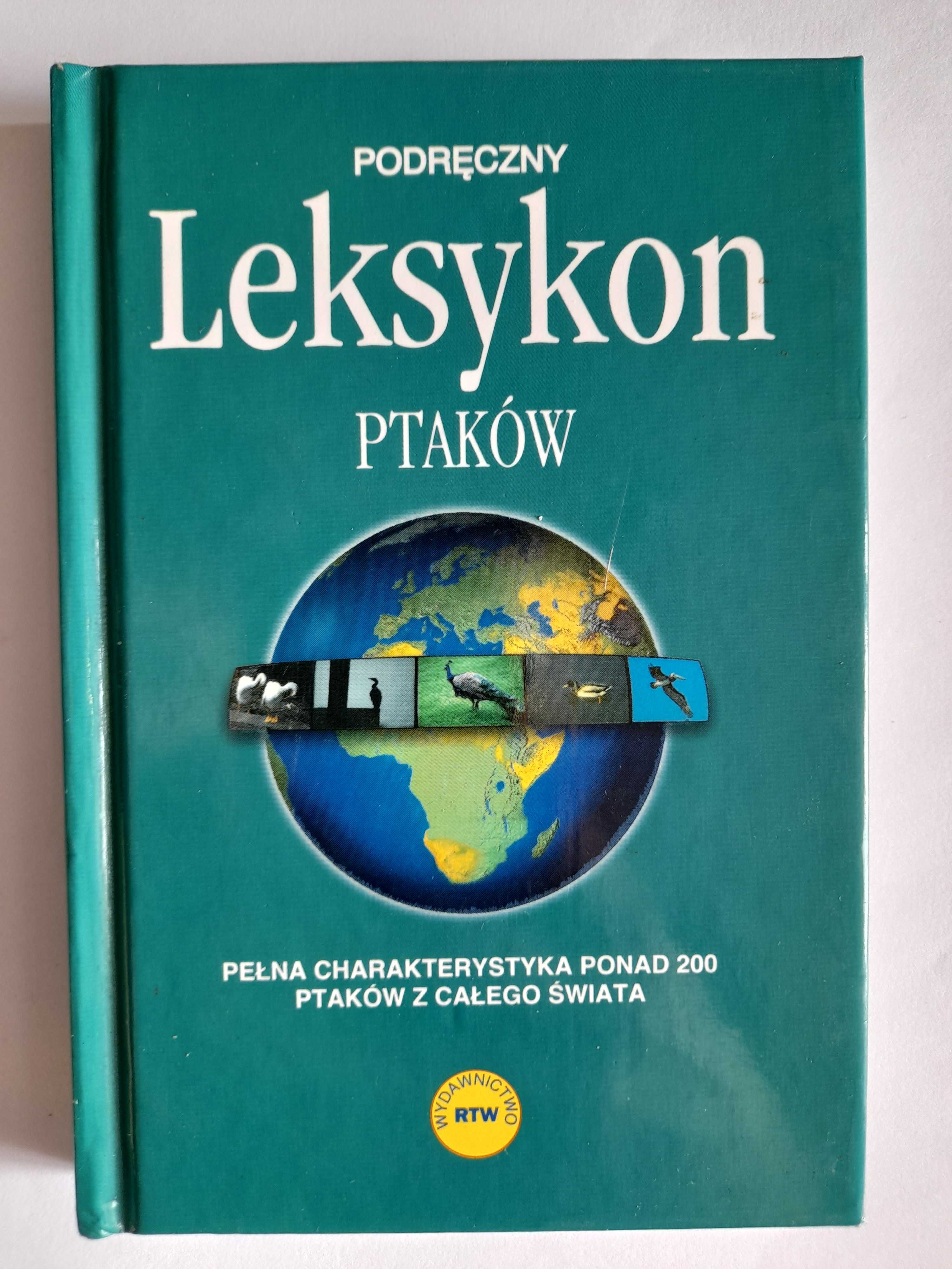 Podręczny leksykon ptaków