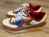 Nike Air Max 90 Premium ‘Curry’ 700155-107