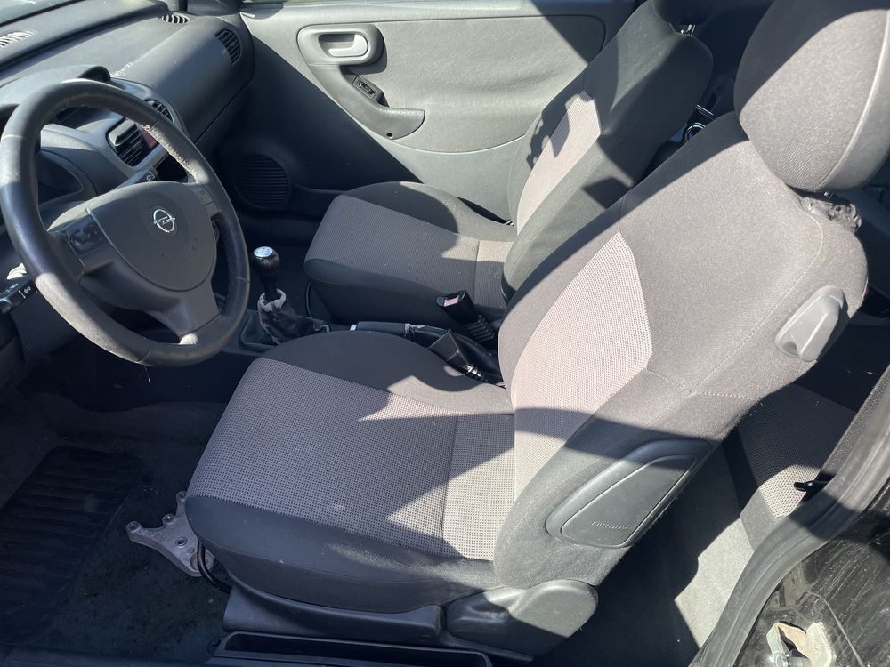 Opel corsa c lift  2szt pakiet