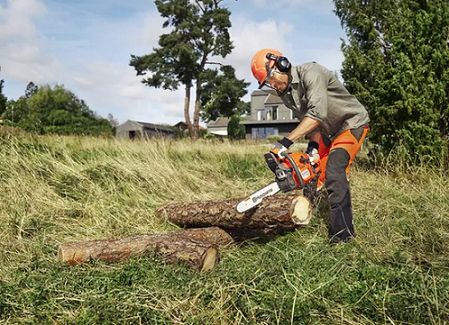 Pilarka Spalinowa Husqvarna 445 15" Mark II