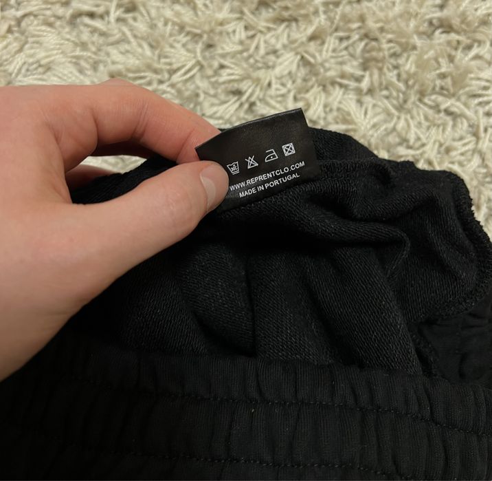 Represent palm angels шорти