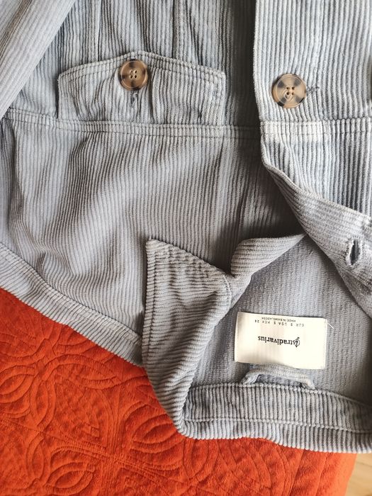 Kurtka Stradivarius owersize