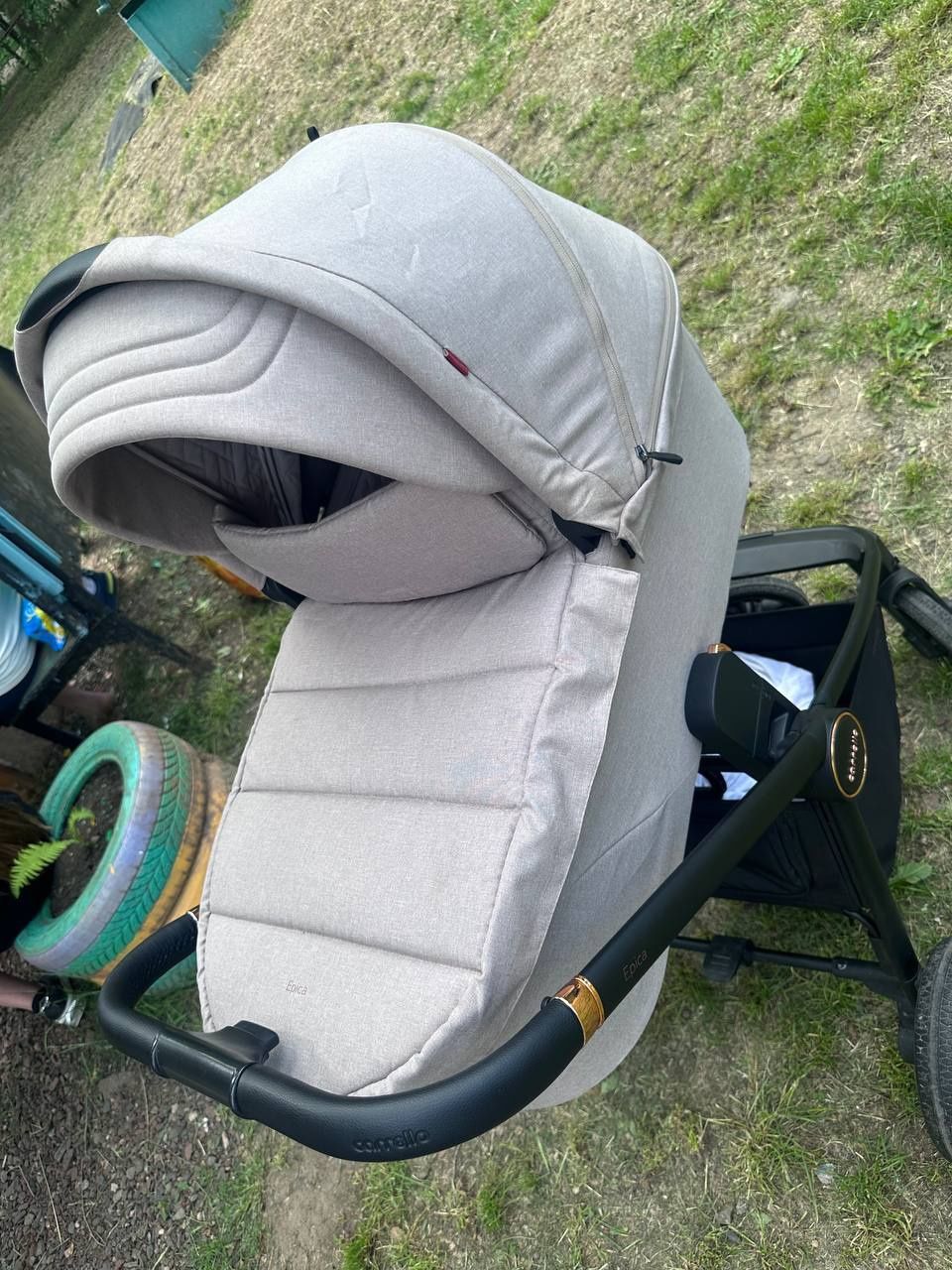 Коляска Carello Epika 2 в 1