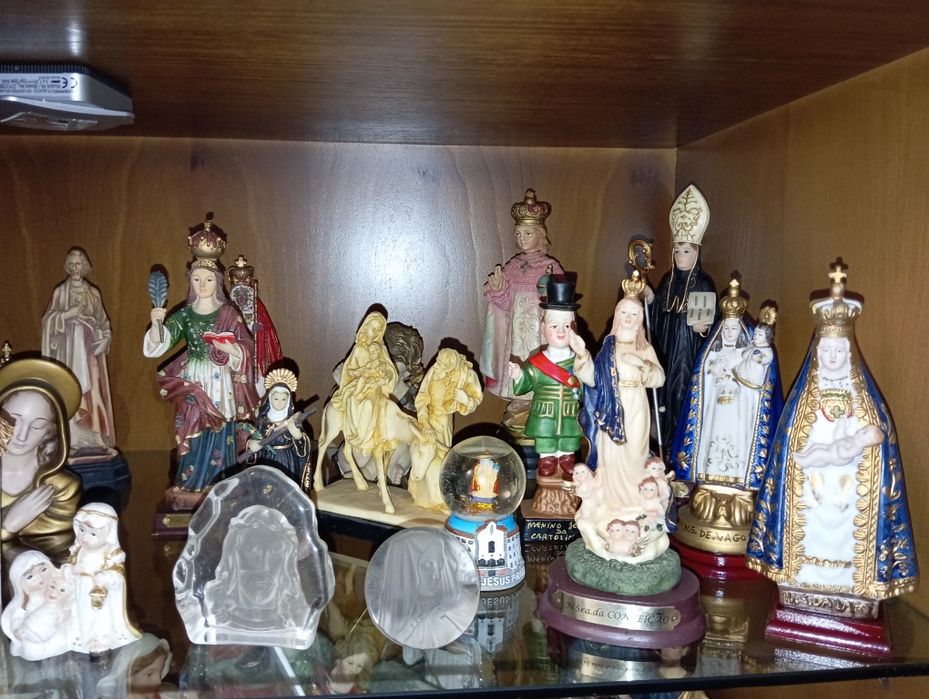 Diversas imagens de Santos