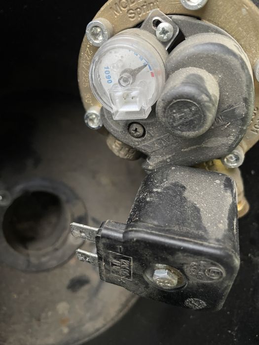 Болон - запаска до ГБО