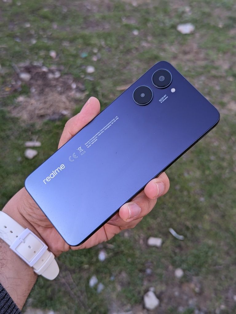 Realme 10 (8/256 камерафон долгий жизнь батареи)