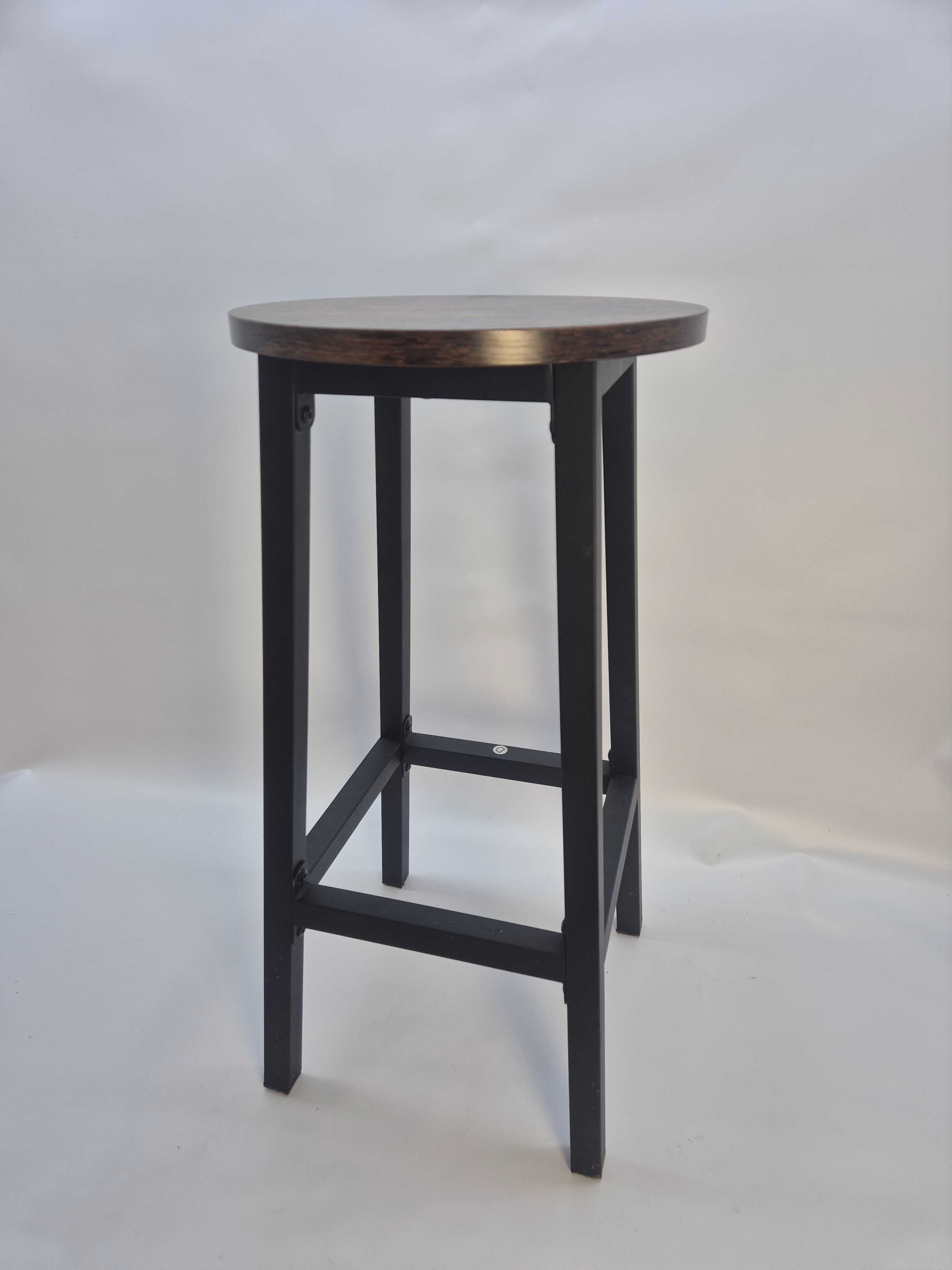 Hoker Fli  loft industrial postarzany dąb