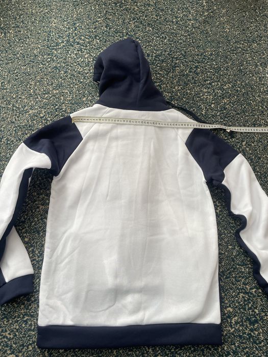 Худі-світшот-светр з капішоном, дуже теплий на флісі, дві блискавки