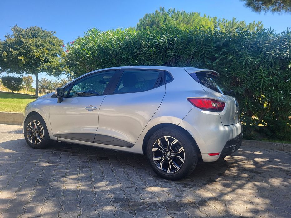 Renault clio conft 1.2 gasolina