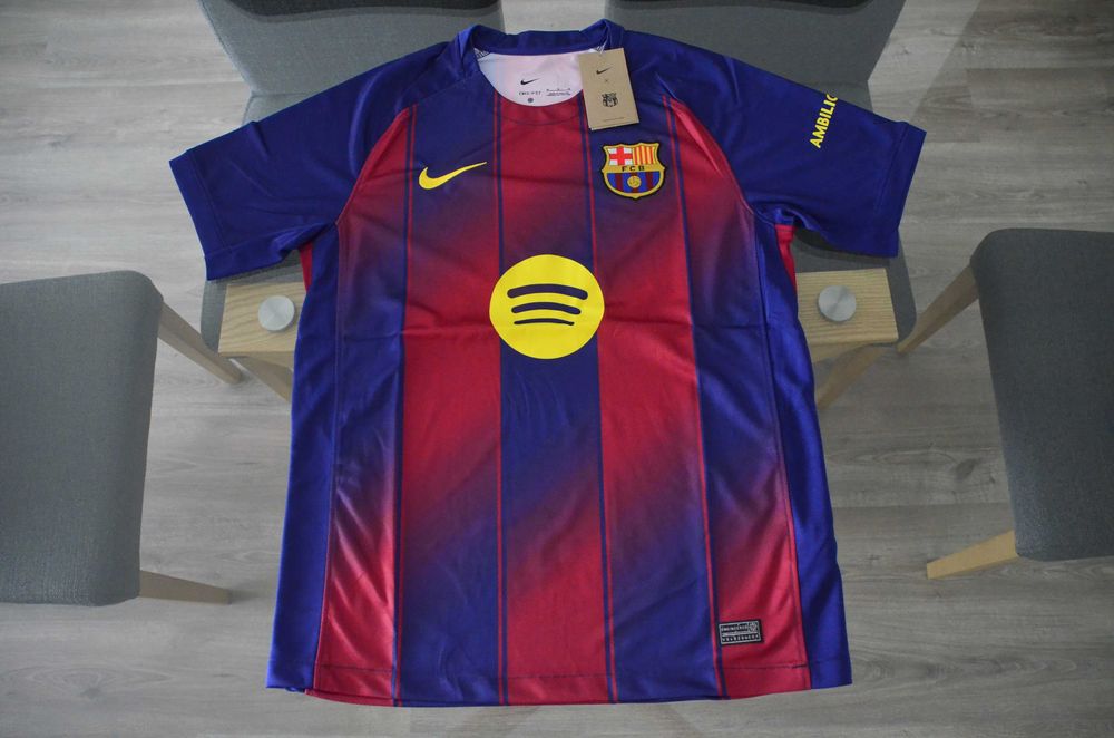 Camisola do Barcelona (portes gratis)