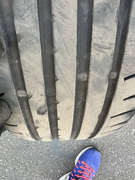 Продам комплект гуми Roadstone N8000 205/50 R16