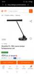 Lampka Led do pianina, na biurko