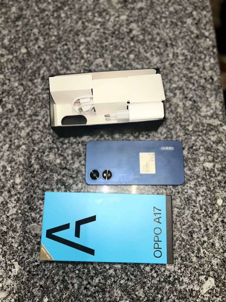 Vendo telemóvel OPPO A17