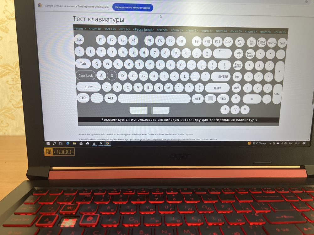 Acer nitro 5 і5-8300h/gtx 1050/ssd/ddr4