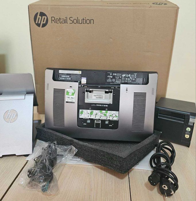 Професійні, POS термінали HP RP9 як НОВІ К-сть ОПТ ціна від Імпортера