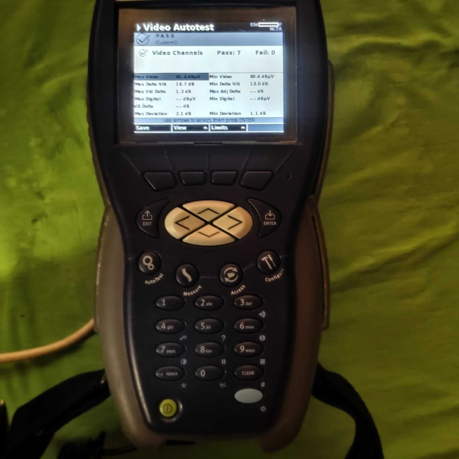 Miernik / Tester JDSU DSAM-6300 W pełni sprawny !!