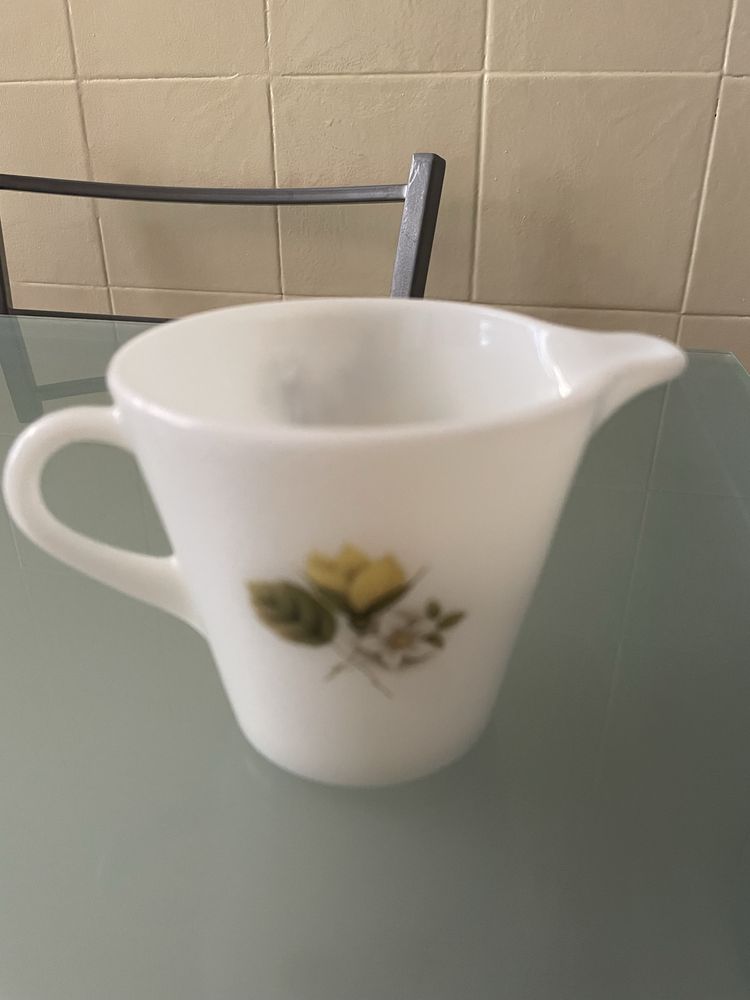 Leiteira vintage JAJ