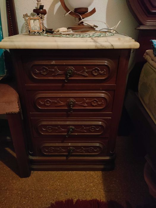 Mobília quarto completa