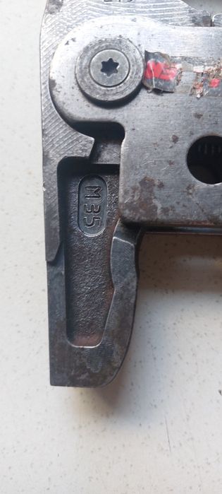 M15 M22 M35 Szczęki Mini Rems Novopress
