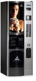 Máquina de café Vending Bianchi Lei 400