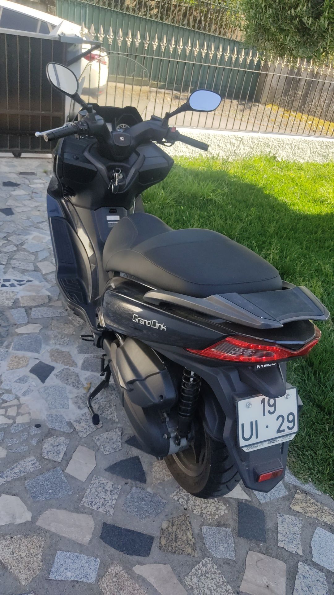 Kinco 125 como nova
