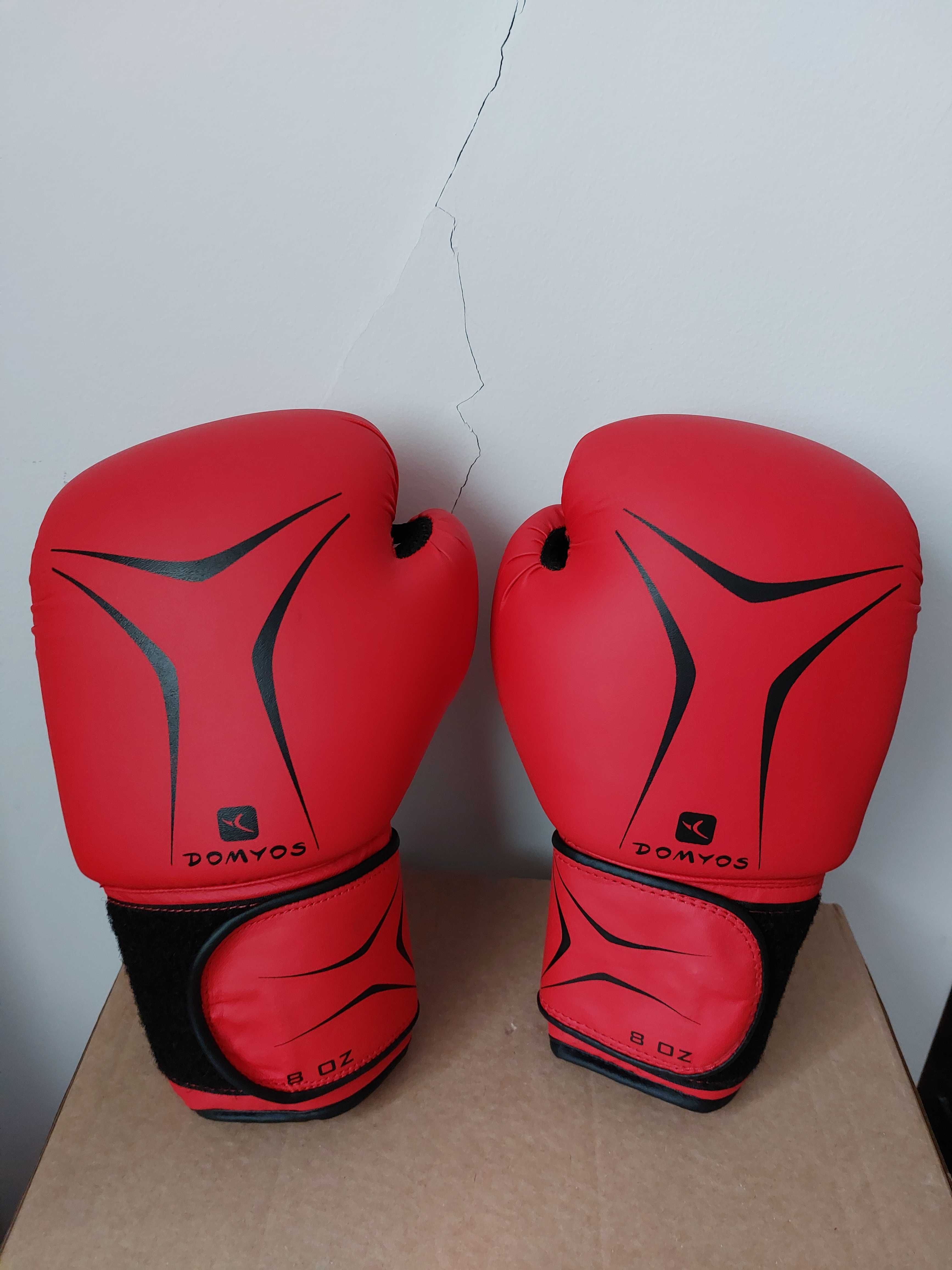 Luvas de boxe FKT 180