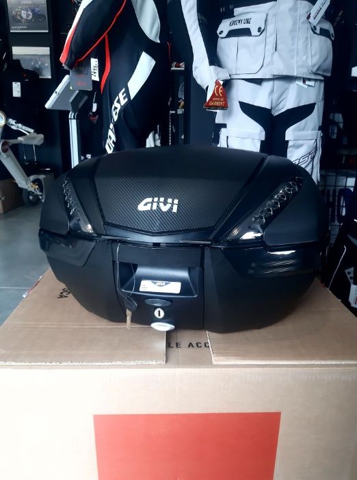 GIVI Kufer centralny V47 Tech MONOKEY (47LT)