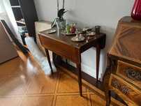 Mesa de Abas antiga