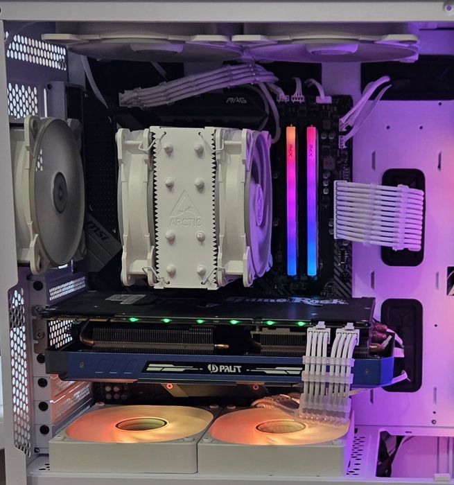 GeForce gtx 1080ti palit gameRock